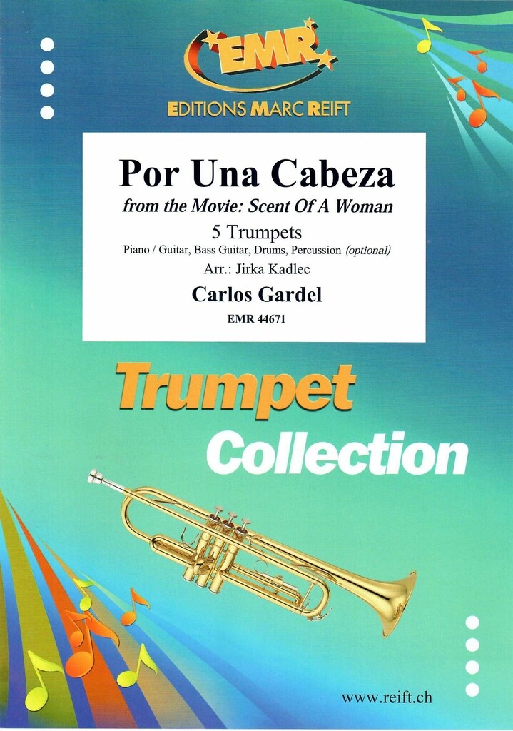 Por Una Cabeza